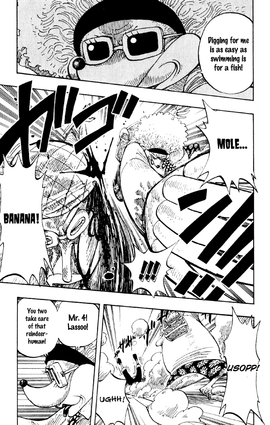 One Piece, Chapter 185 image 10